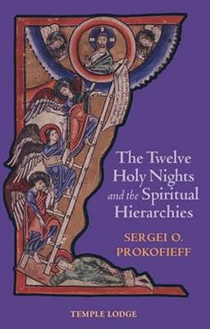Seller image for The Twelve Holy Nights and the Spiritual Hierarchies (Paperback) for sale by AussieBookSeller