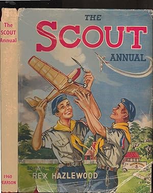 Imagen del vendedor de The Scout Annual 1960 a la venta por SAVERY BOOKS