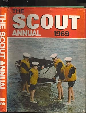 Imagen del vendedor de The Scout Annual 1969 a la venta por SAVERY BOOKS