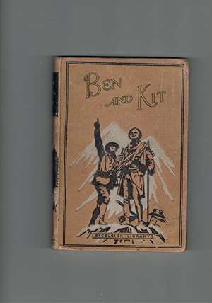 Bild des Verkufers fr Ben and Kit. A Tale of Two London Waifs zum Verkauf von Books for Amnesty Bristol