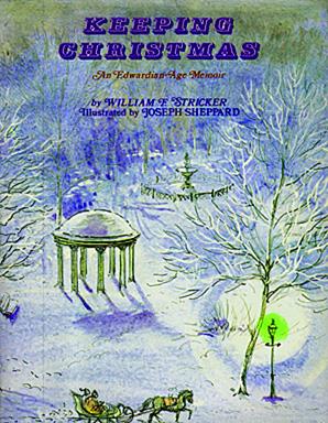 Immagine del venditore per Keeping Christmas: An Edwardian-Age Memoir venduto da Sutton Books