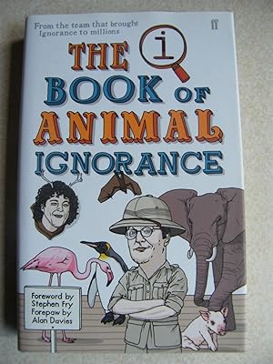 Immagine del venditore per QI The Book of Animal Ignorance venduto da Buybyebooks