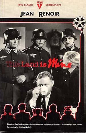 Seller image for This Land Is Mine. for sale by Ira Joel Haber - Cinemage Books