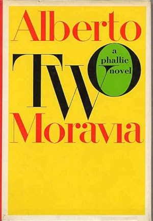 Seller image for Two: A Phallic Novel for sale by Ira Joel Haber - Cinemage Books