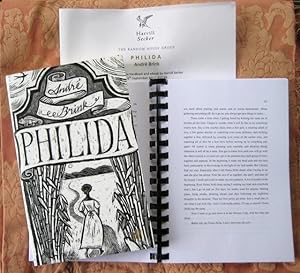 Immagine del venditore per Philida: a novel venduto da James Fergusson Books & Manuscripts