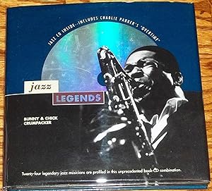 Seller image for Jazz Legends for sale by My Book Heaven