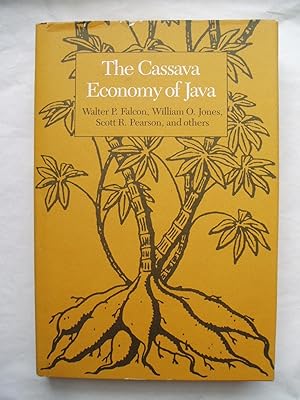 Bild des Verkufers fr The Cassava Economy of Java zum Verkauf von Expatriate Bookshop of Denmark