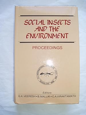 Social Insects and the Environment: Proceedings of the 11th Congress of IUSSI, 1990