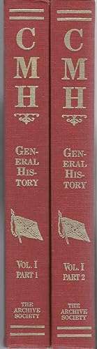 Seller image for Confederate Military History: Written By Distinquished Men of the South, Volume I, Parts 1 & 2 (2 books): Secession and the Civil War for sale by Dorley House Books, Inc.