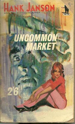 Seller image for Uncommon Market for sale by Ripping Yarns