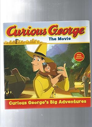 Image du vendeur pour Curious George the Movie : Curious George's Big Adventures mis en vente par ODDS & ENDS BOOKS