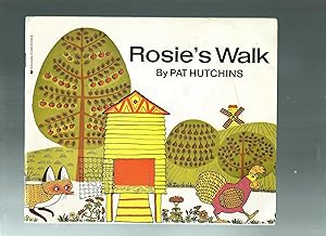 Image du vendeur pour Rosie's Walk mis en vente par ODDS & ENDS BOOKS