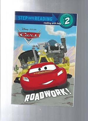 Imagen del vendedor de Roadwork disney Pixar Cars a la venta por ODDS & ENDS BOOKS