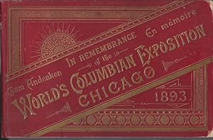 IN REMEMBRANCE OF THE WORD'S COLUMBIAN EXPOSITION CHICAGO 1893