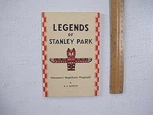 Seller image for Legends of Stanley Park. for sale by Sara Armstrong - Books