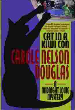 Seller image for Cat in a Kiwi Con: A Midnight Louie Mystery for sale by Storbeck's