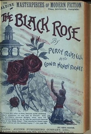 THE BLACK ROSE A Novel.