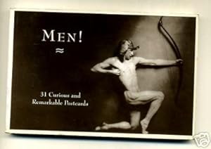 Immagine del venditore per Men ! 31 Curious and Remarkable Postcards venduto da GREAT PACIFIC BOOKS