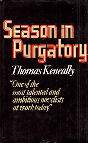 Bild des Verkufers fr Season in Purgatory [Signed copy] zum Verkauf von Adelaide Booksellers
