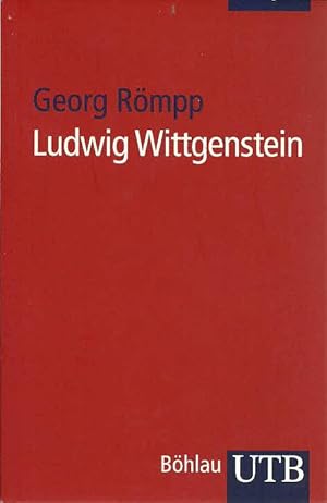 Seller image for Ludwig Wittgenstein for sale by The Book Junction