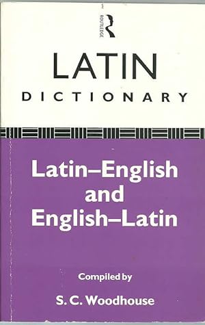 Immagine del venditore per Latin Dictionary (Latin-English and English-Latin) venduto da The Book Junction