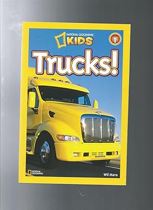 Immagine del venditore per Trucks! venduto da ODDS & ENDS BOOKS