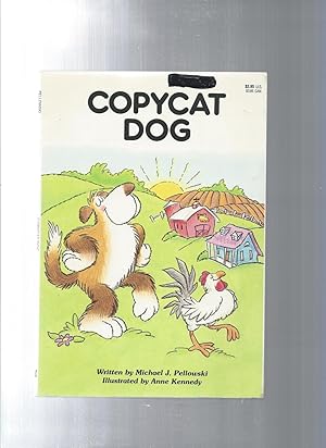 Image du vendeur pour Copycat Dog mis en vente par ODDS & ENDS BOOKS