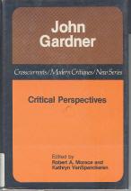 Immagine del venditore per John Gardner: Critical Perspectives venduto da Callaghan Books South