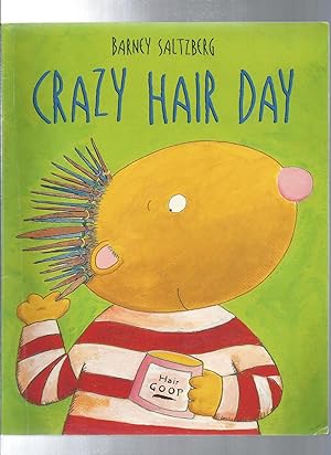 Imagen del vendedor de CRAZY HAIR DAY a la venta por ODDS & ENDS BOOKS