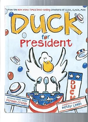 Seller image for Duck for President for sale by ODDS & ENDS BOOKS