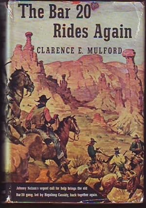Seller image for The Bar 20 Rides Again for sale by Augustine Funnell Books