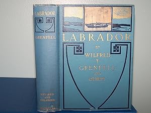 Seller image for Labrador; The Country and The People for sale by WoodWorks Books
