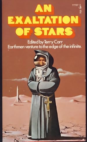 Seller image for An Exaltation of Stars Transcendental Adventures in Science Fiction for sale by Parigi Books, Vintage and Rare