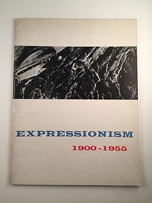 Bild des Verkufers fr Expressionism 1900-1955 zum Verkauf von WellRead Books A.B.A.A.