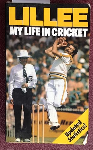 Immagine del venditore per Lillee - My Life in Cricket venduto da Laura Books
