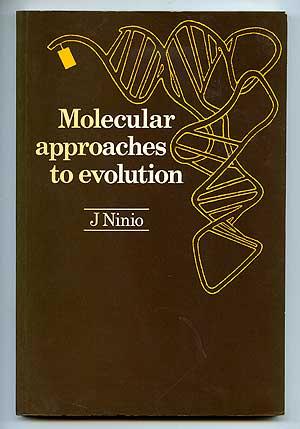 Bild des Verkufers fr Molecular Approaches to Evolution zum Verkauf von Between the Covers-Rare Books, Inc. ABAA