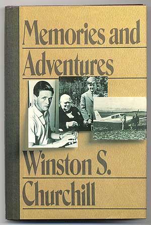 Seller image for Memories and Adventure for sale by Between the Covers-Rare Books, Inc. ABAA