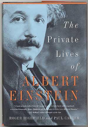 Imagen del vendedor de The Private Lives of Albert Einstein a la venta por Between the Covers-Rare Books, Inc. ABAA