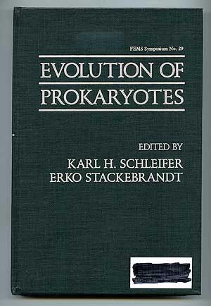 Immagine del venditore per Evolution of Prokaryotes venduto da Between the Covers-Rare Books, Inc. ABAA