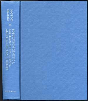 Bild des Verkufers fr Population Genetics, Molecular Evolution, and the Neutral Theory: Selected Papers zum Verkauf von Between the Covers-Rare Books, Inc. ABAA