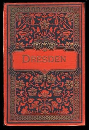 Dresden - Set of Twenty Postcards from the Late 1800s