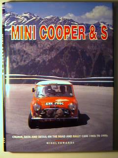 Imagen del vendedor de Mini-Cooper & S a la venta por best books
