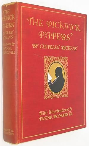 Seller image for The Posthumous Papers of the Pickwick Club for sale by Powell's Bookstores Chicago, ABAA