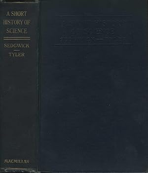 Bild des Verkufers fr A Short History of Science zum Verkauf von James F. Balsley, Bookseller