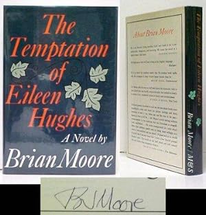 Immagine del venditore per Temptation of Eileen Hughes. First Canadian Edition in dustjacket, Signed venduto da John W. Doull, Bookseller
