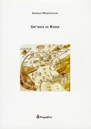 Seller image for Un'idea di Roma for sale by Libro Co. Italia Srl
