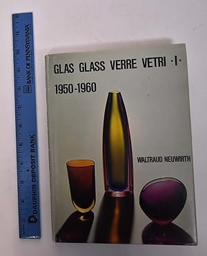 Seller image for Italienisches Glas / Italian Glass / Le Verre Italien / Vetri Itanliani - 1950-1960 (Series "Glass 1950-1960" Volume 1) for sale by Mullen Books, ABAA