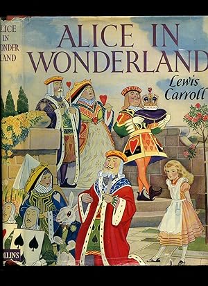 Image du vendeur pour Alice in Wonderland mis en vente par Little Stour Books PBFA Member