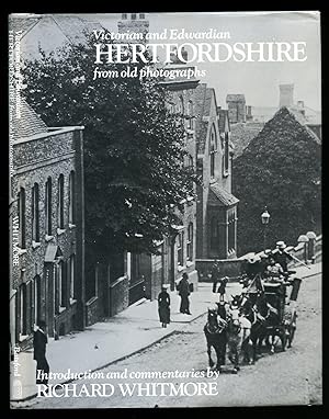 Seller image for Victorian and Edwardian Hertfordshire From Old Photographs for sale by Little Stour Books PBFA Member