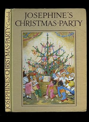 Bild des Verkufers fr Josephine's Christmas Party zum Verkauf von Little Stour Books PBFA Member